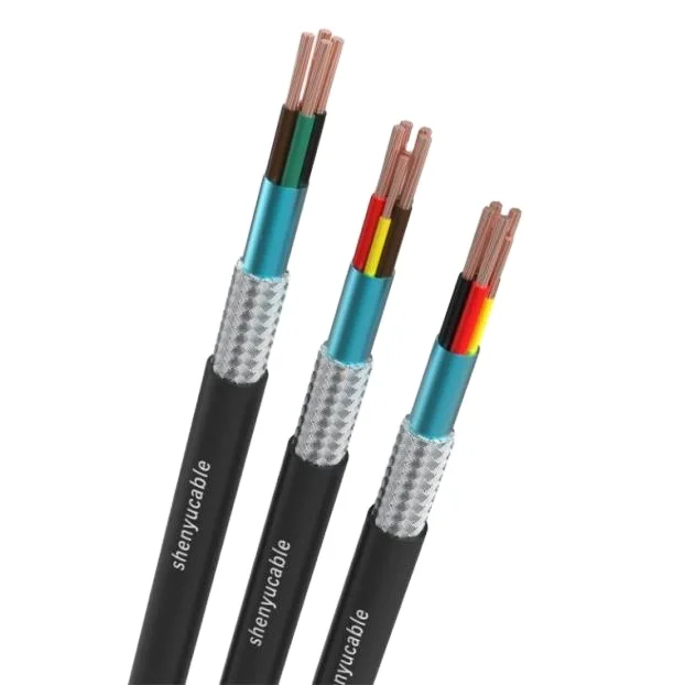 Manufacturer-RVVP-Control-Cable-for-Base-Station-High-Speed-Data-Cable