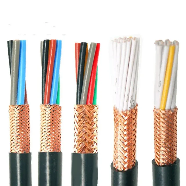 Manufacturer-Stranded-Multi-Core-Flexible-Electrical-Cable-PVC-for-Instrumentation-Control-KVVP-KVVPKVVVP22-KVVRP-Cable
