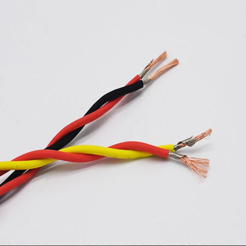 Manufacturer-WDZN-RYS-300V-Electric-Cable-Flexible-2-Core-0.5-4m-Low-Smoke-Halogen-Free-Insulated-Copper-Wire