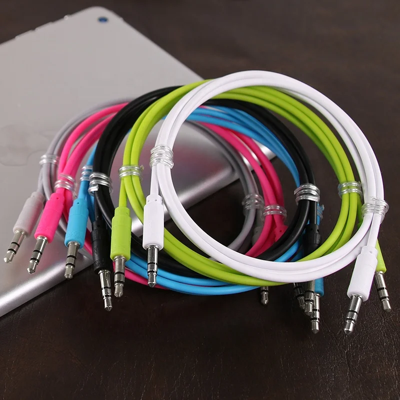 Manufacturers-3.5mm-Audio-Jack-Aux-Cable-for-Speaker-Stereo-Cable-Male-to-Male-Aux-Cords-1m