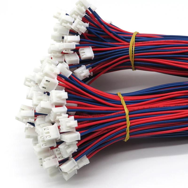 Manufacturers-4P-Return-Line-Electronic-Connecting-Harness-Male-Female-Butt-Joint-2.0-Terminal-Line-Spacing-Horn-Power-Cables