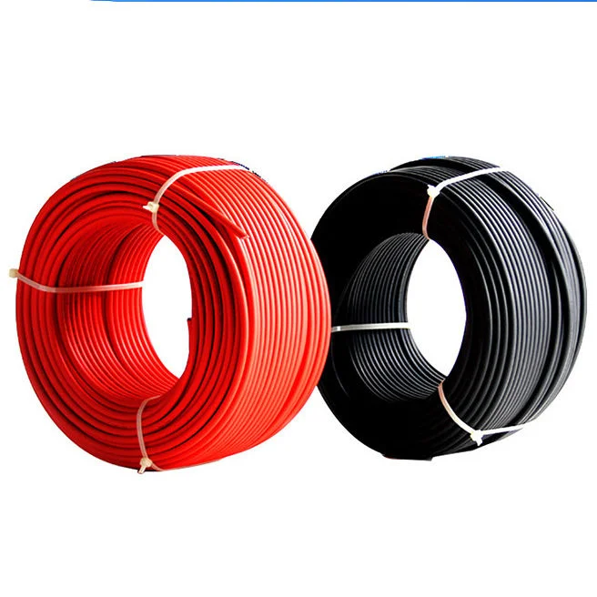 Manufacturers-Produce-Photovoltaic-Special-Cables-Solar-Photovoltaic-DC-Cables-PV1-F4-Photovoltaic-Cables