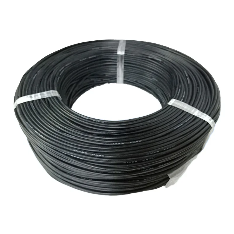 Manufacturers-Supply-Spot-1.25-square-Ultra-soft-Silicone-Wire-16AWG-200C-High-Temperature-Resistant-Lithium-Battery-Wire
