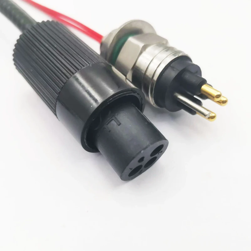Marine-Connector-MCBH3-Core-Male-and-Female-Underwater-Cable-Plug