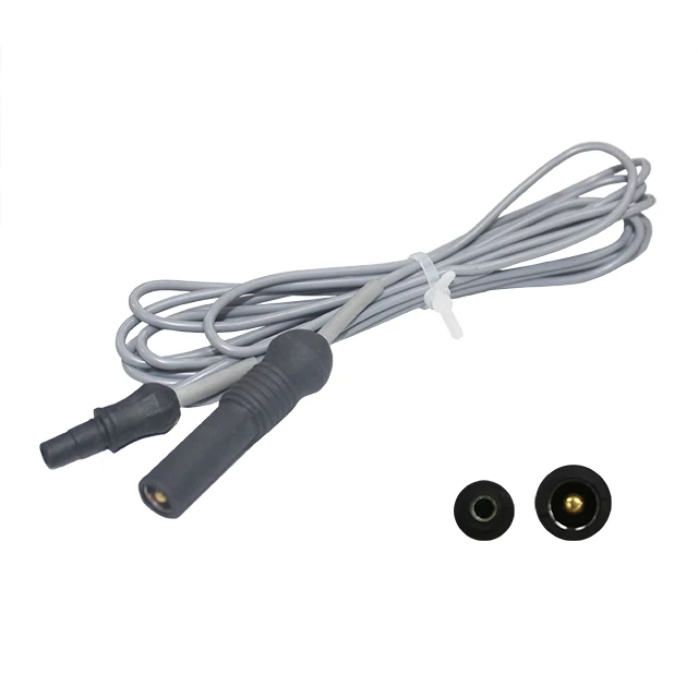 Medical-ESU-Accessories-for-Laparoscopy-Instrument-3.0m-Adapter-Cable-Bipolar-Cables