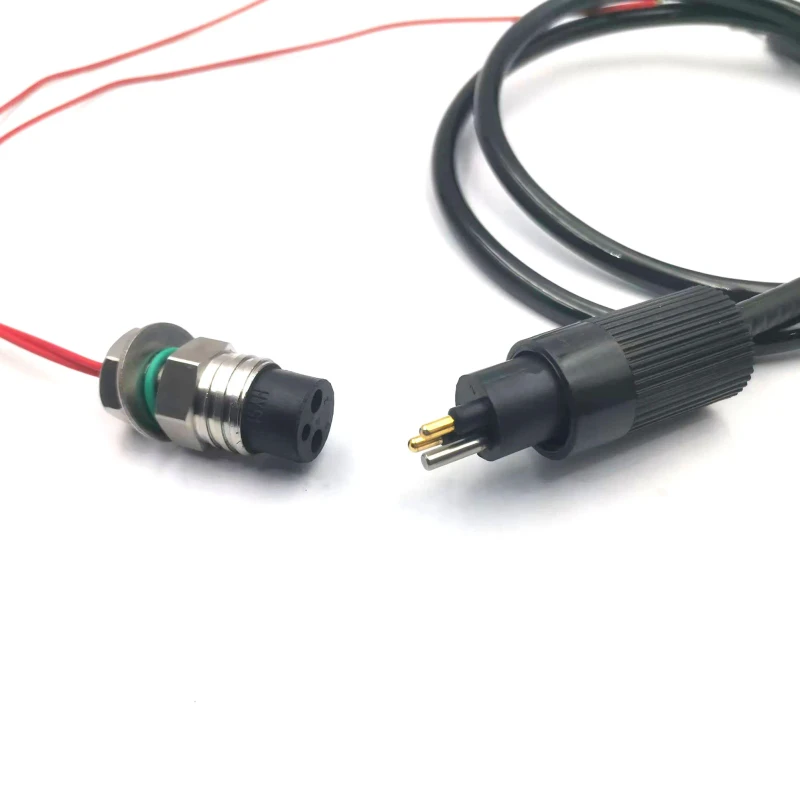 Miniature-Circular-2-Contact-MCBH2M-F-Compatible-Interchangeable-Underwater-Cable-Connector