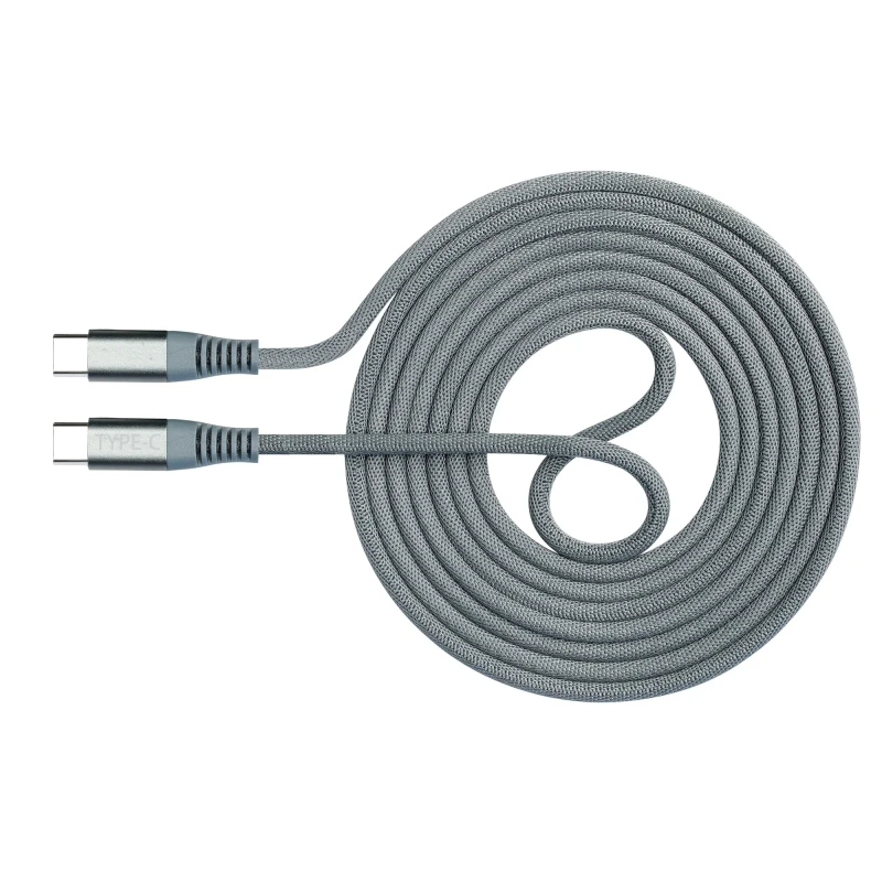 Mobile-Phone-Fast-Charging-Usb-2.0-Data-Cable-Type-c-to-Type-c-Cable-5A-100w-Fast-Charge-Cable-1m-2m