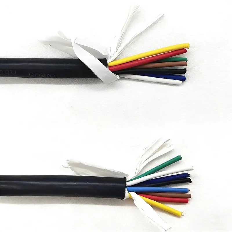 Multi-Core-Control-Cable-450-750V-2.5mm2-Copper-Conductor-PVC-Insulated-Copper-Tape-Shielded