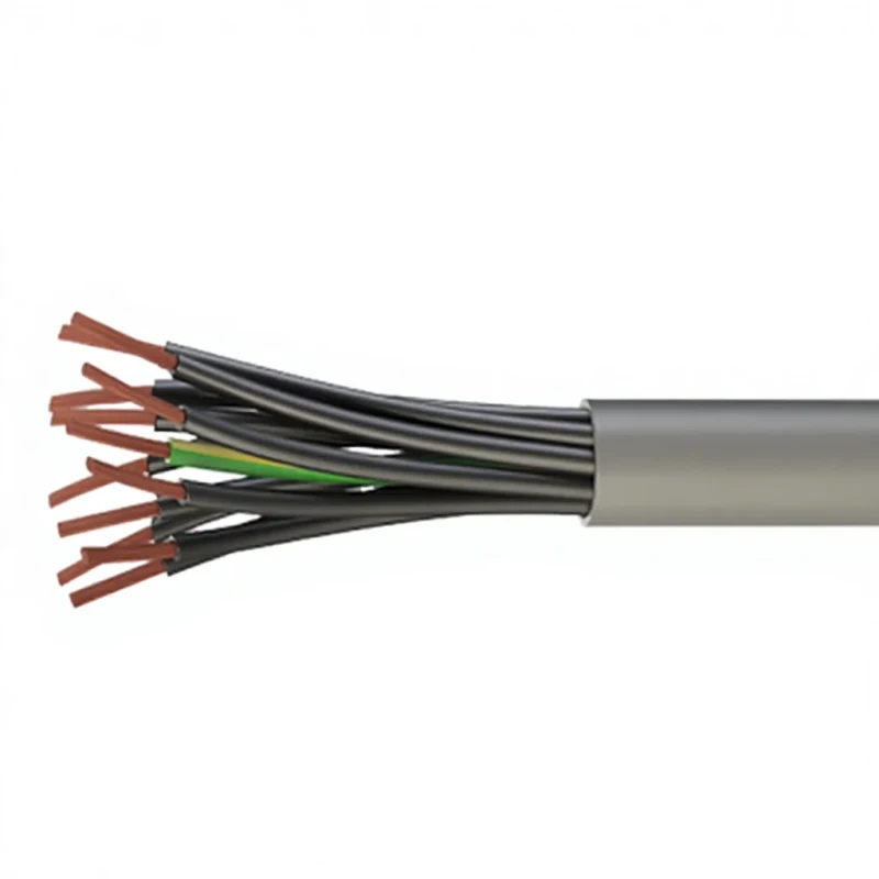 Multi-Core-Copper-Control-Cable-for-Industrial-Automation