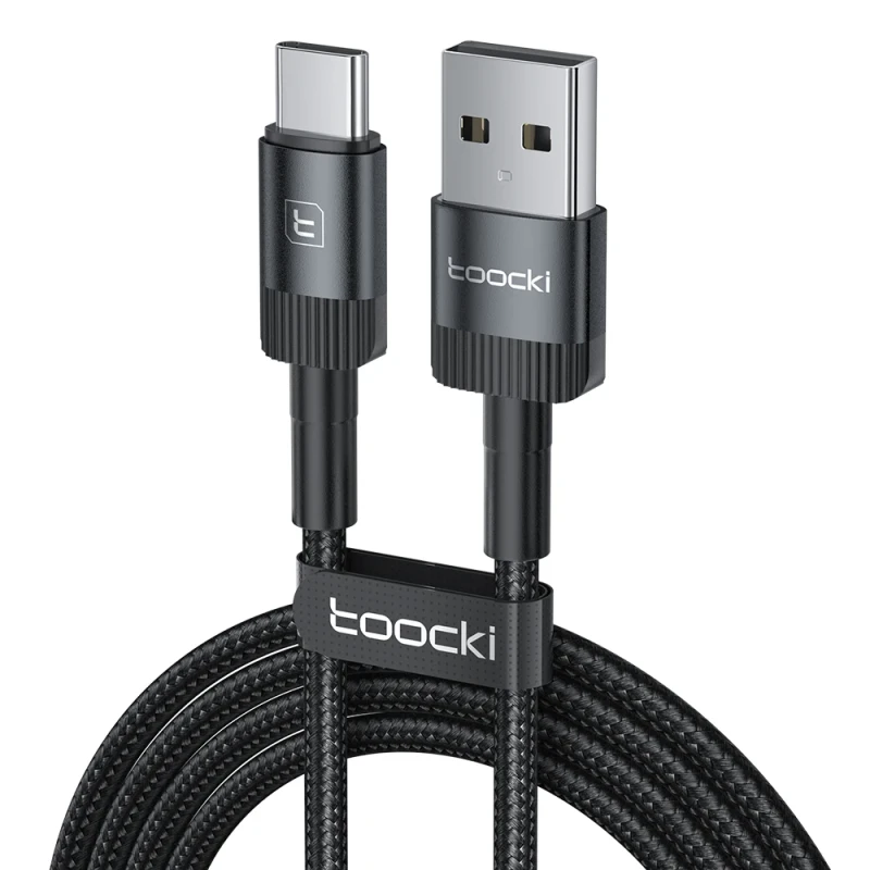 Multi-Device-Cable-3A-Charging-480Mbps-Transmission-USB-A-to-Type-C-Small-Gadgets-Compatibility-for-Office-Use