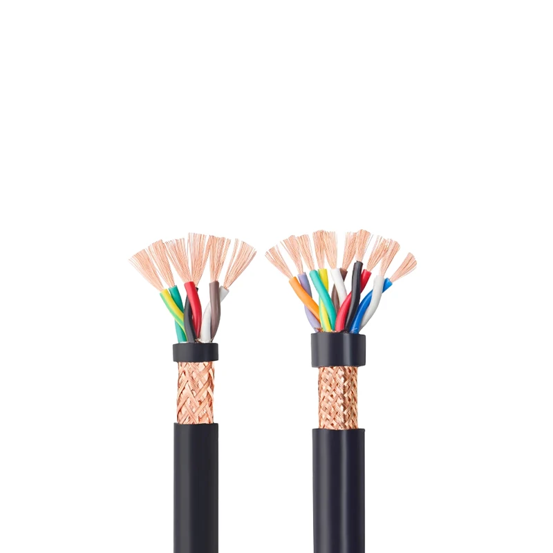 Multi-core-0.5-0.75-2.5-Mm2-Twisted-Pair-Shielded-Wire-485-Communication-Signal-Cable