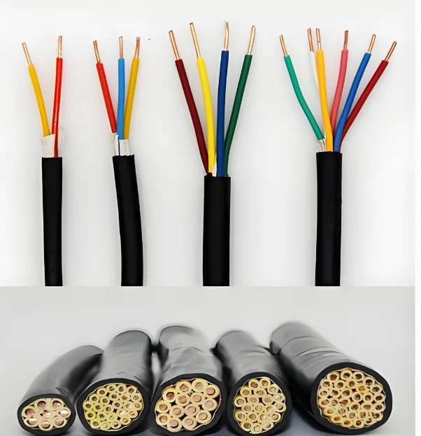 Multi-core-Control-Cable