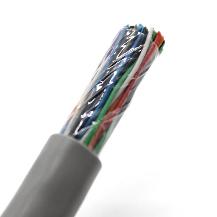 Multi-pair-20p-25p-50p-Telephone-Cable-Outdoor-UTP-Digital-Signal-Communication-Cable