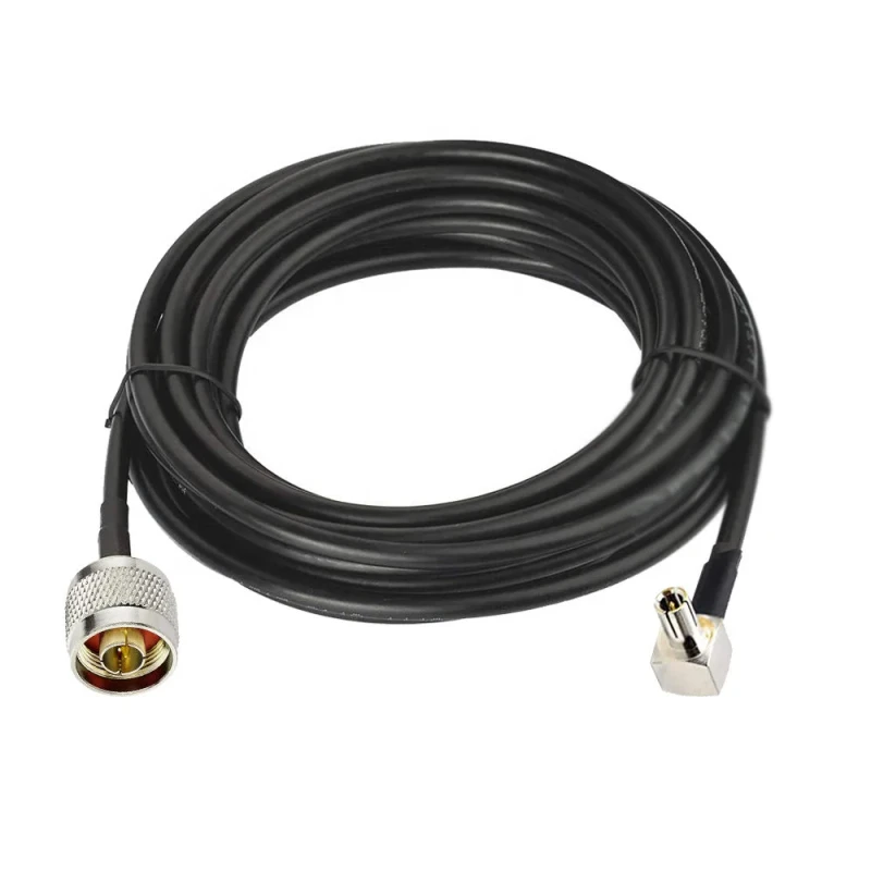 N-Male-to-TS9-Connector-Extension-Cable-RG58-for-Signal-Booster-Wifi-Routers