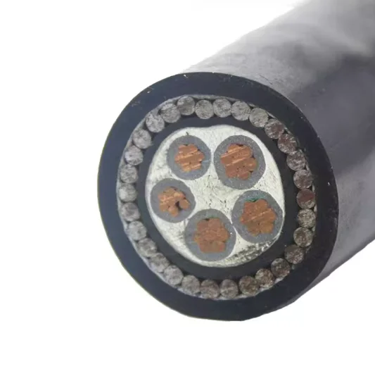 N2xry-Yjv32-SWA-XLPE-41-0.6-1KV-IP54-PVC-4X2516mm