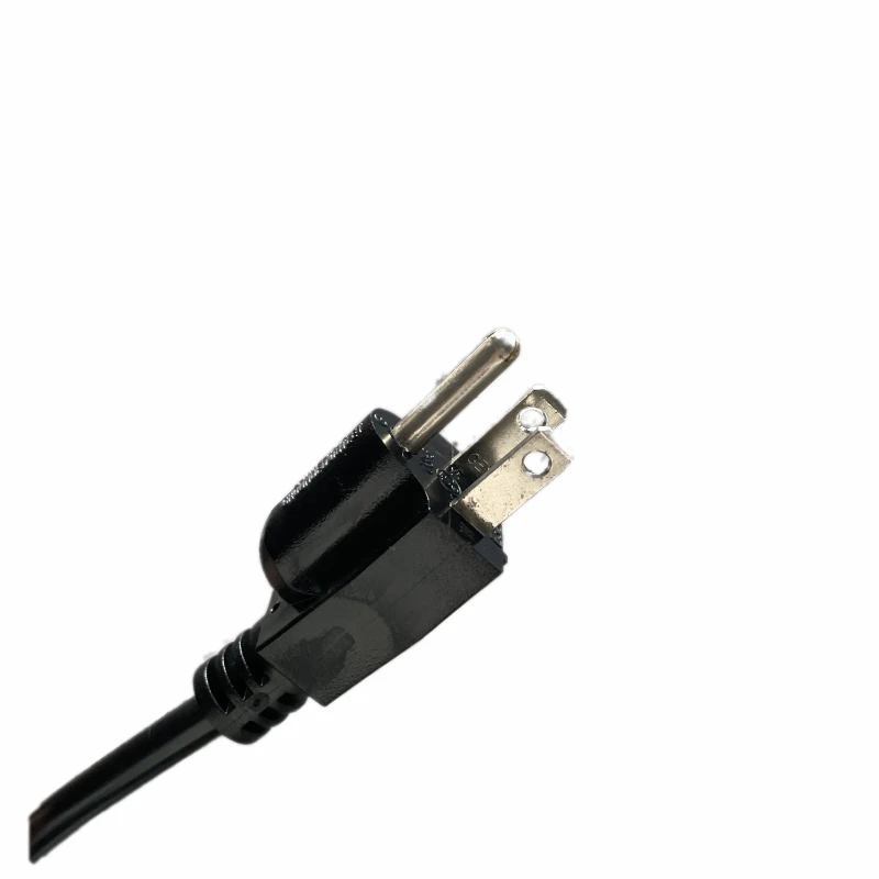 NEMA-5-15P-to-IEC-60320-C13-Power-Cord-US-Plug-for-Extension-Cords-and-Other-Power-Connections