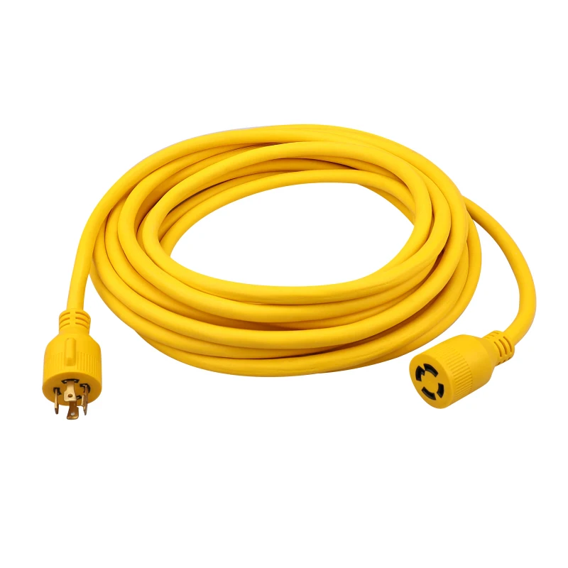 NEMA-L14-20P-L14-20R-125-250V-20A-4-Prong-Generators-Extension-Cords-Heavy-Duty-Cord-for-RV