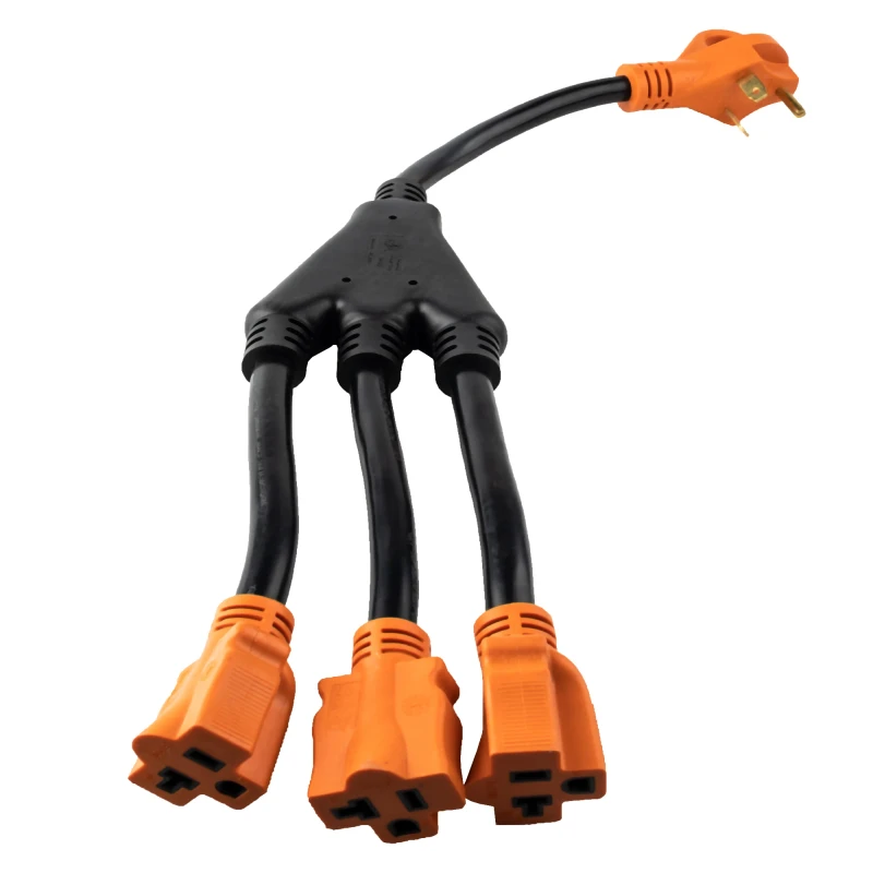 NEMA-TT-30-30-Amp-Generator-Extension-Cord-3-4-Prong-Adapter-with-AC-Male-End-NEMA-5-15r-Female-Power-Cords-US-Plug-Standard