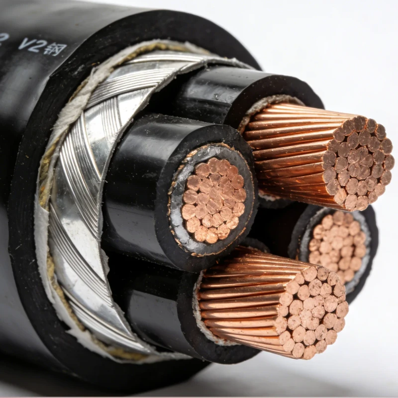 NH-YJV-XLPE-0.6-1kV-PVC