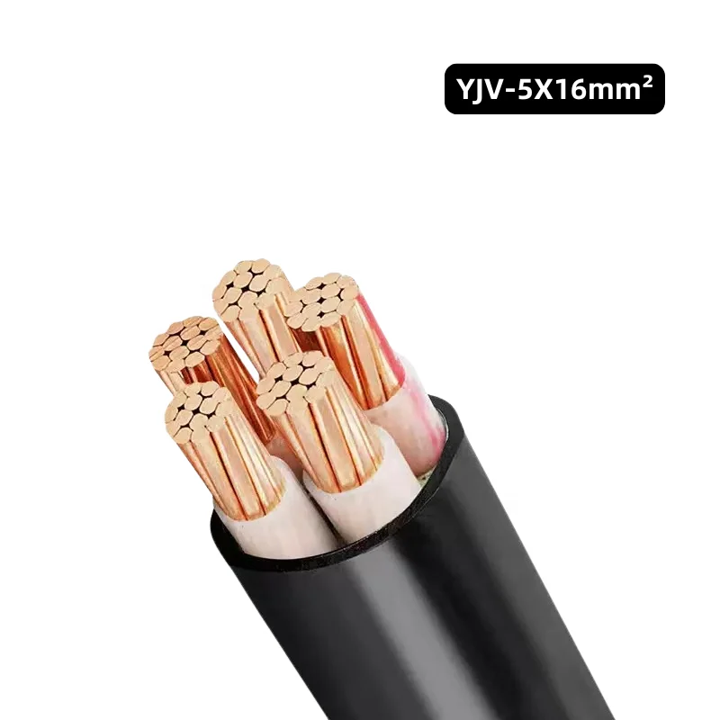 NYY-5x16mm-30A-IP68-YJV-U1000-XLPEPVC