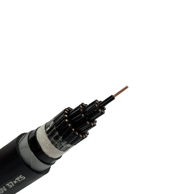 National-Standard-WDZC-Cable-Oxygen-free-Pure-Copper-Cable