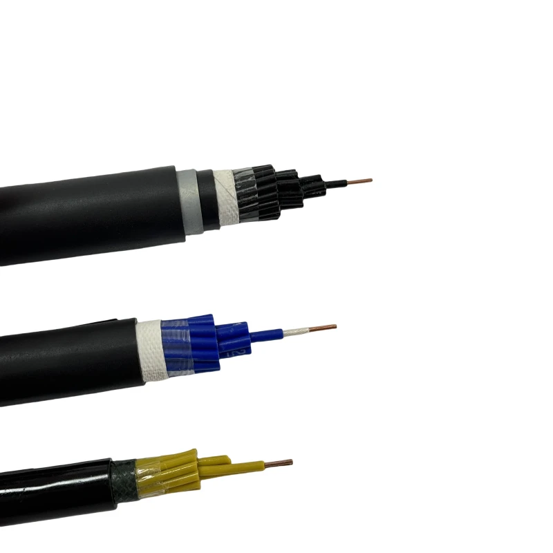 National-Standard-Wire-and-Cable-Polyvinyl-Chloride-Sheathed-Power-Cord-Signal-Control-Copper-Wire-Customizable-Control-Cable