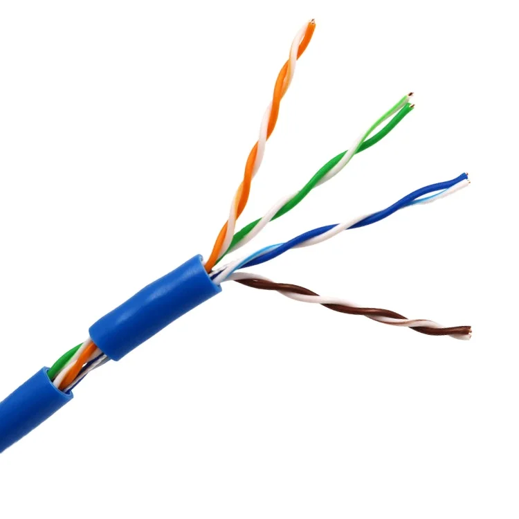 Network-Cable-Cat5e-Cat5e-Cable-Indoor-Outdoor-UTP-FTP-SFTP-Ethernet-Wire-PVC-LSZH-PE-Double-Jacket-Lan-Cable-Pass-Test