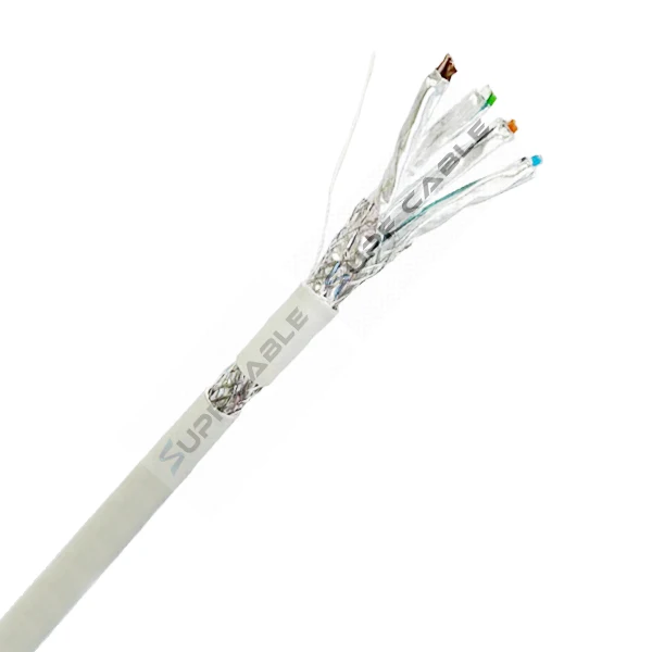 Network-Cable-Cat7-S-FTP-Indoor-Outdoor-Communication-Cable-500MHz
