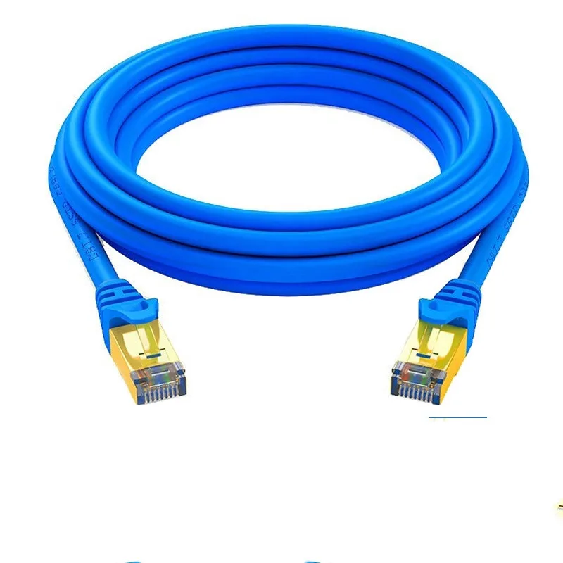 Network-Cable-Patch-Cord-Cat7-SSTP-SFTP-Indoor-Communication-Cable-RJ45-8P8C