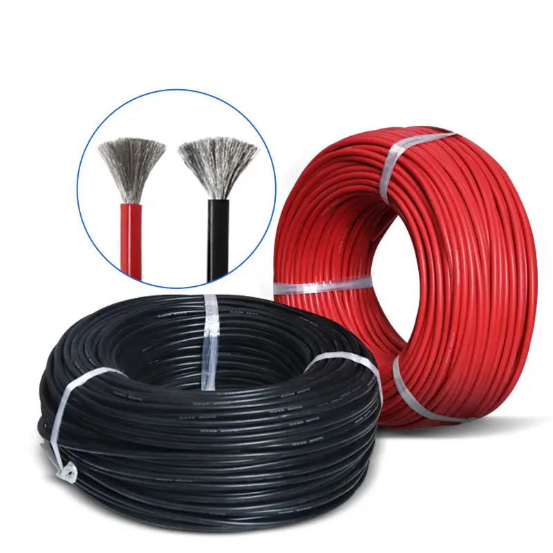 New-Energy-Airplane-Model-Lithium-Battery-High-Low-Temperature-Resistant-Extra-soft-Silicone-Wire-H-271-600V-Tinned