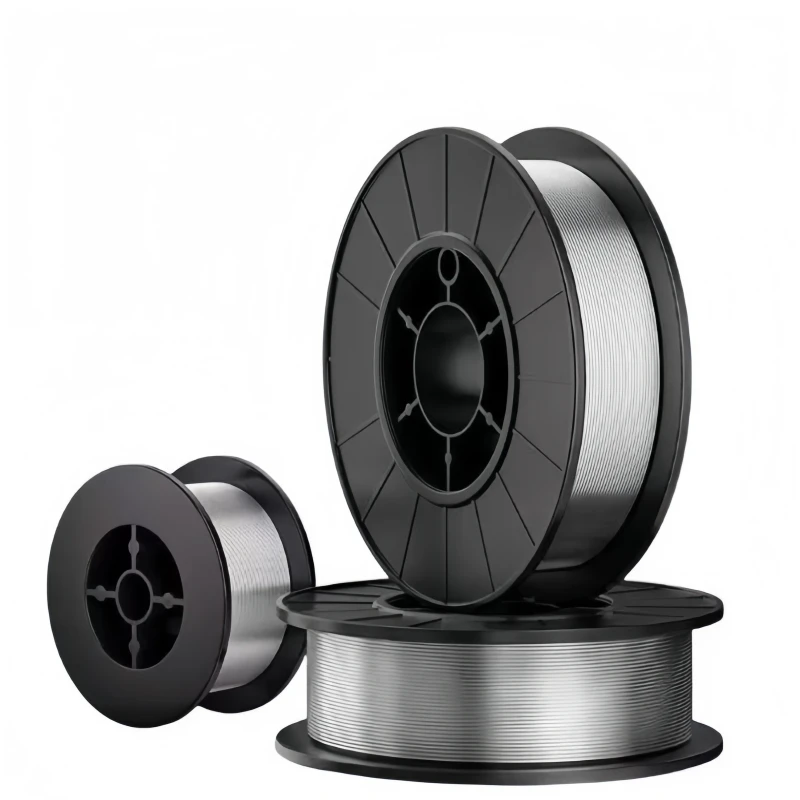 No-Gas-Welding-Wire-E71T-GS-0.8mm-1.0mm-1.2mm-Self-Shielded-Flux-Cored-MIG-Wire-5kg-Spool-Carbon