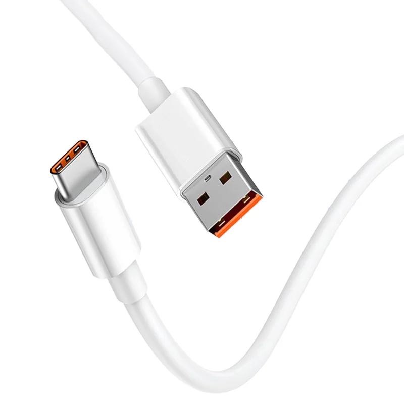 OEM-1M-2M-6A-USB-Type-A-to-Type-C-Data-Cable-120W-Fast-Charging-Cable-Data-Transmission-TPE-Material-for-Mobile-Phone