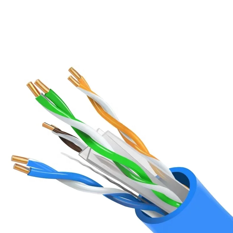 OEM-CAT6-Utp-ftp-sftp-23awg-4p-CCC-BC-CCA-CCS-305ml-1000ft-Communication-Cables