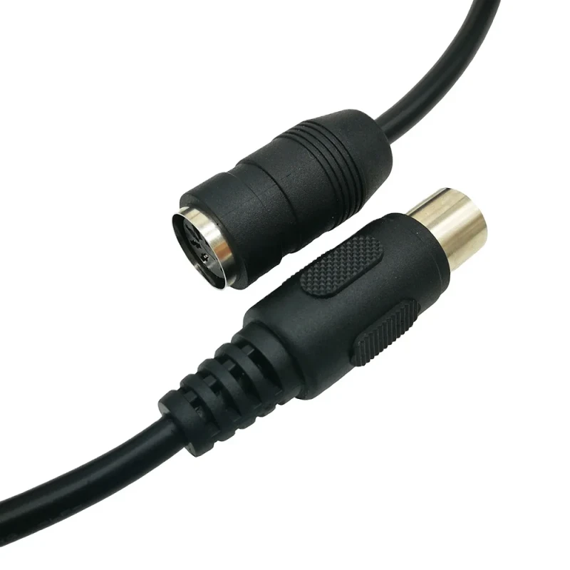 OEM-Custom-4-6-8-Pin-Mini-Din-Male-to-Female-Midi-Extension-Cable