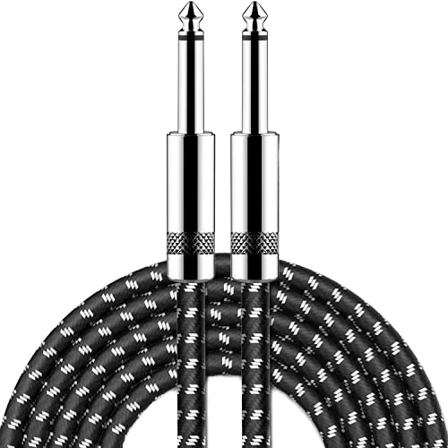 OEM-Customized-6.35mm-Mono-Guitar-Bass-Audio-Video-Cables-Straight-Angle-Electric-Instrument-PVC-Jacket-Resolution-1080p