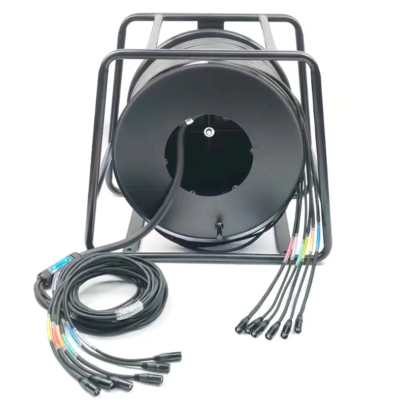 OEM-Factory-1-2-4-6-8-10-Channel-Cat6-Shield-RJ45-Ethernet-Network-Snake-Cable-with-Ethercon-Reel-for-Outdoor-Display-Screen