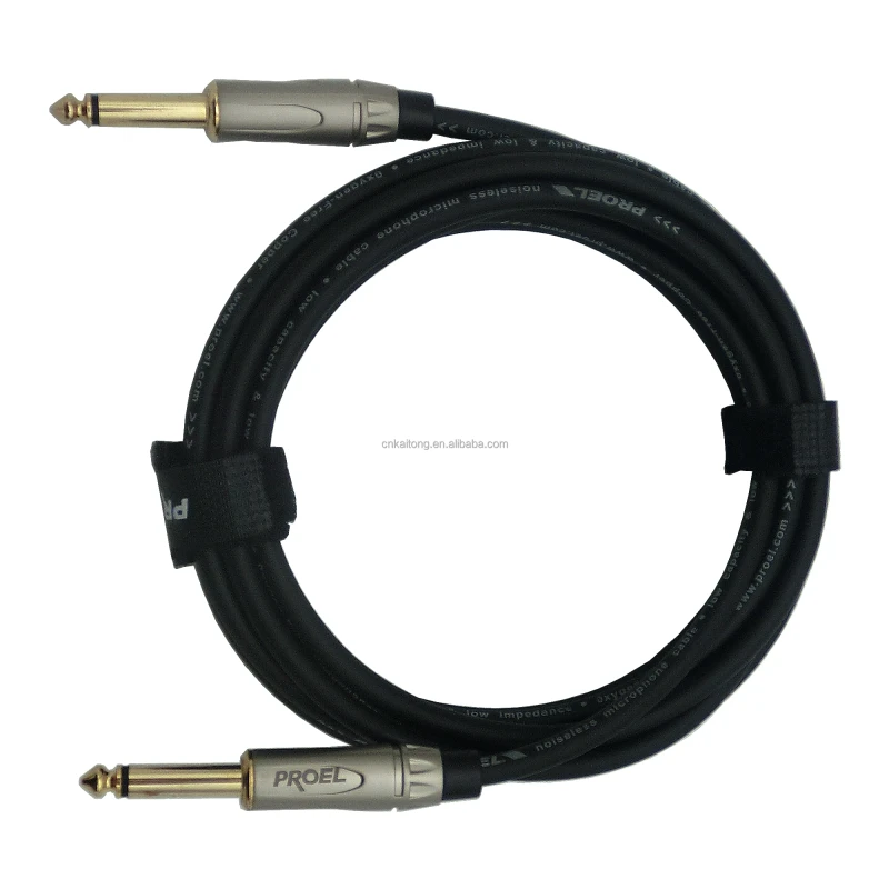 OEM-Gold-Plated-OFC-6.3mm-6.3mm-Audio-Cable-Guitar-Instrument-Cable-for-Microphone-guitar-Projector