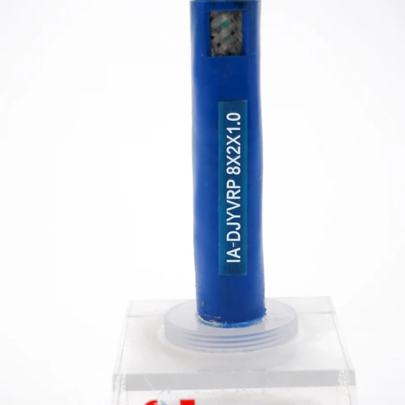OEM-Multi-Pair-Cores-1.0mm-500m-Armored-Flame-Retardant-Instrument-Cable-for-Computer