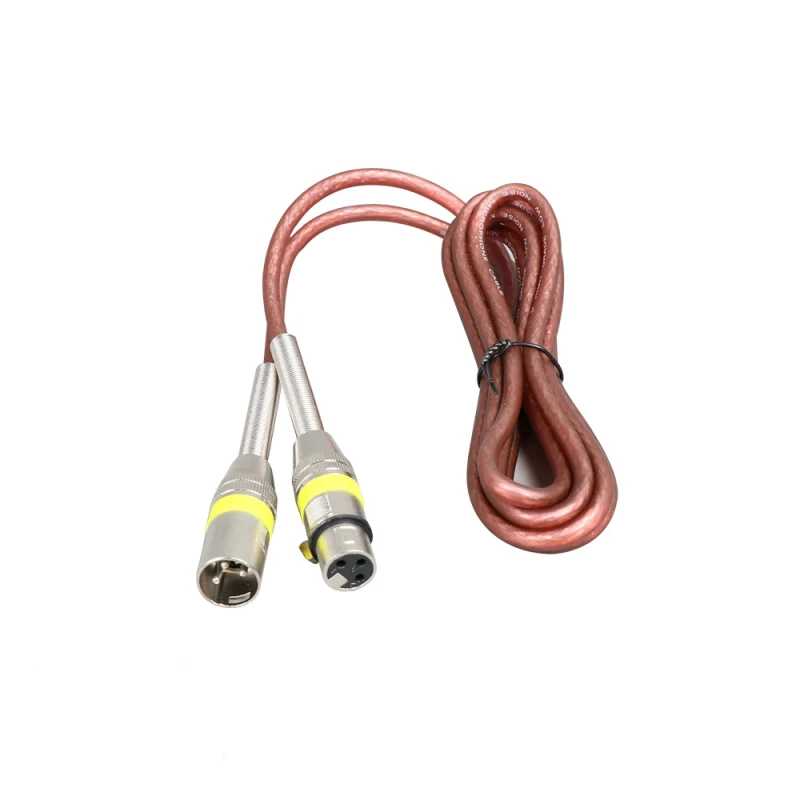 OEM-Professional-3pin-Speaker-Audio-XLR-Cable-Male-to-Female-Xlr-Microphone-Cable-Wire