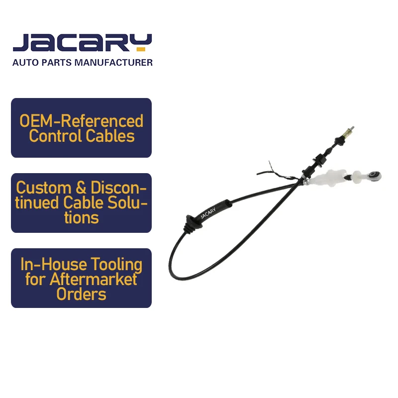OEM-Services-Provided-Automotive-Control-Wire-Accelerator-Cable-2023000130-for-Mercedes-Benz-C220-C230