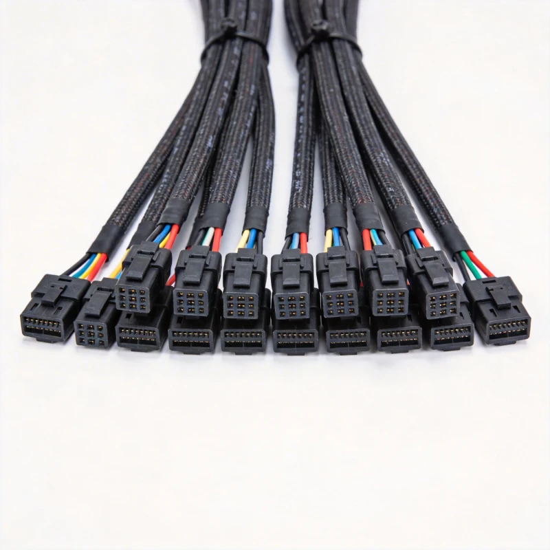 OEM-Shielded-RVVP-Electrical-Wire-2-Core-0.5mm-Control-Cable-Copper-PVC-Insulated-Flexible-Cord-for-Signal-Transmission-Data
