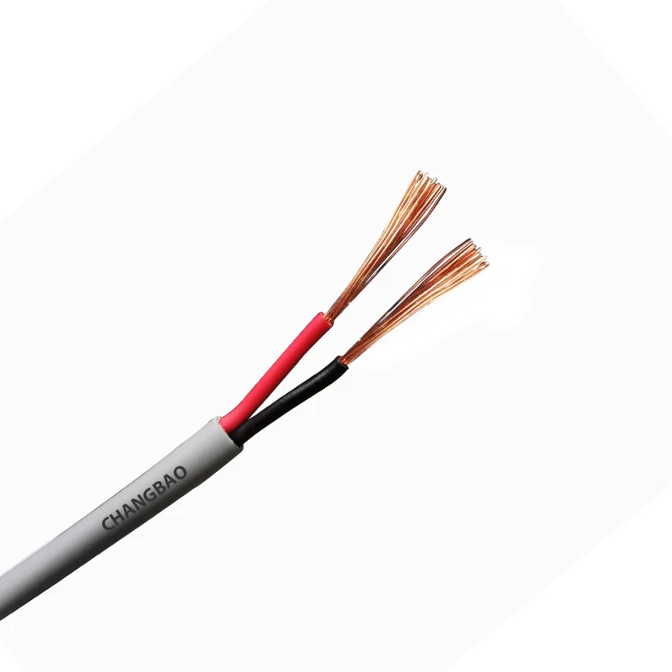 OEM-Smart-Security-Cable-18AWG-2Core-Stranded-Unshielded-Security-Management-Alarm-Cable-18AWG-2Core-Alarm-Cable
