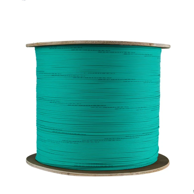 OM3-LSZH-Duplex-Flat-Fiber-Optic-Cable-2-12-48-144-Core-Singlemode-Multimode-Optical-PatchCord-for-Ftth-Communication