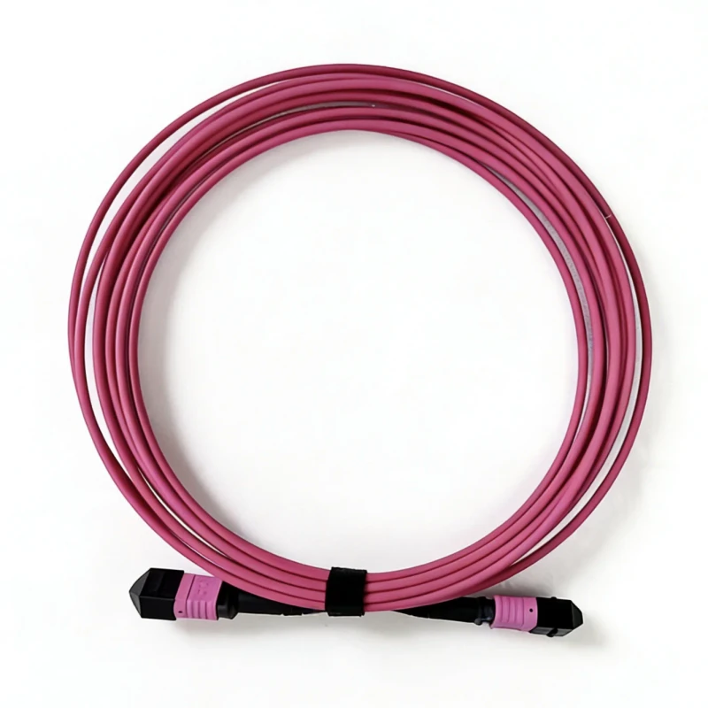 OM3-OM4-OM5-Trunk-Cables-MOP-MTP-Optical-Fiber-Patch-Cords-12-core-OM3-Multimode-100M-150M-200M-Outdoor-Versions