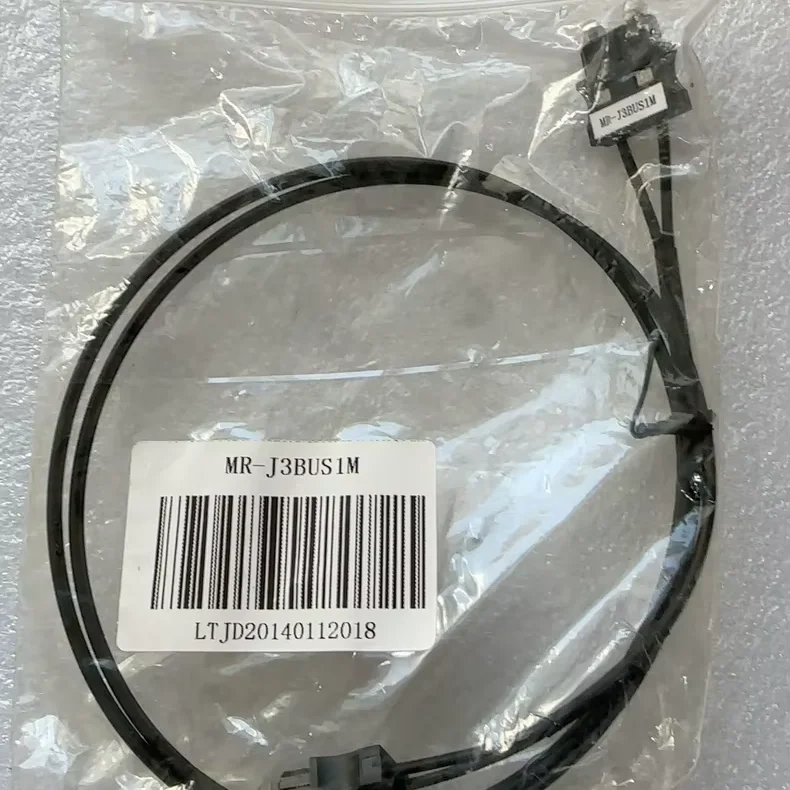 Original-MR-J3BUS1M-Industrial-Control-Cables-for-PLC-Servo