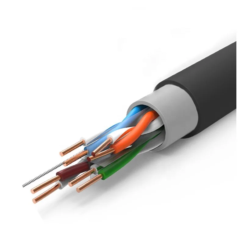 Outdoor-Communication-Cables-Cat-5e-Cat-6-Utp-Ftp-Sftp-305m-1000ft-Network-Cable
