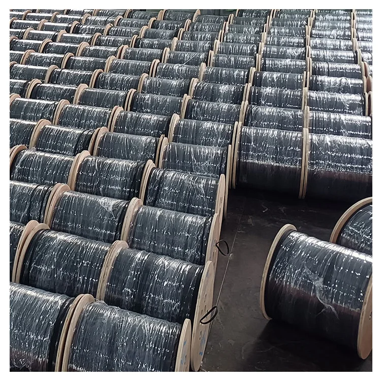 Outdoor-Flat-Drop-Fiber-Optical-Cable-1-2-4-Core-G657A1-G657A2-Single-Mode-Aerial-FTTH-Fibre-Optic-Cable