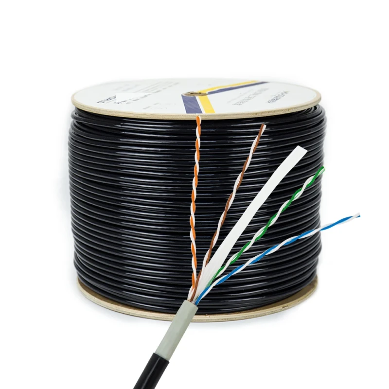 Outdoor-Indoor-Ethernet-Cable-SFTP-Cat6-Cable