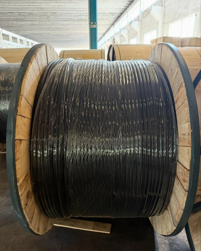 Outdoor-Optical-Fiber-Optic-Cable-GYTA333-156-2-288-Core-Anti-Rodent-Communication-2-Year-Warranty-1.5-10.5GHz