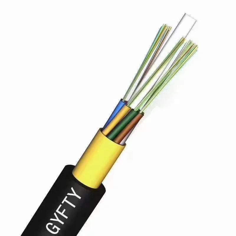 Outdoor-Optical-Non-metallic-GYFTY-24B1.3-Fiber-Cable-for-Telecom-Communication-4-288-Core